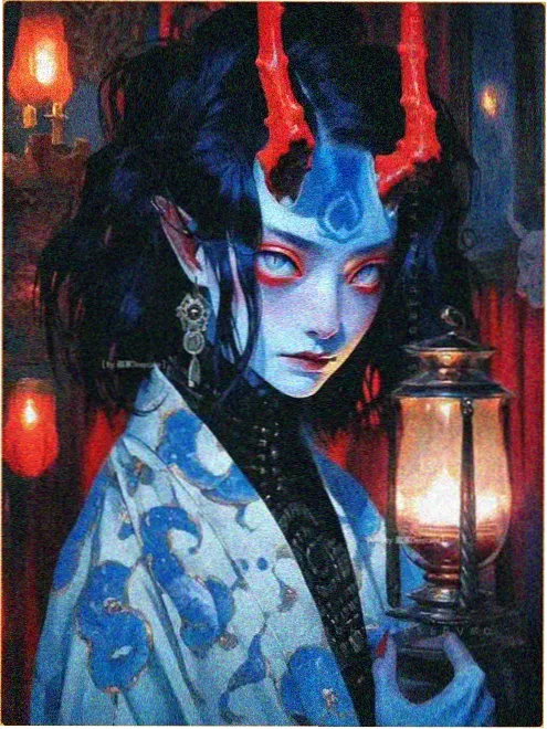 白露微光 海报
